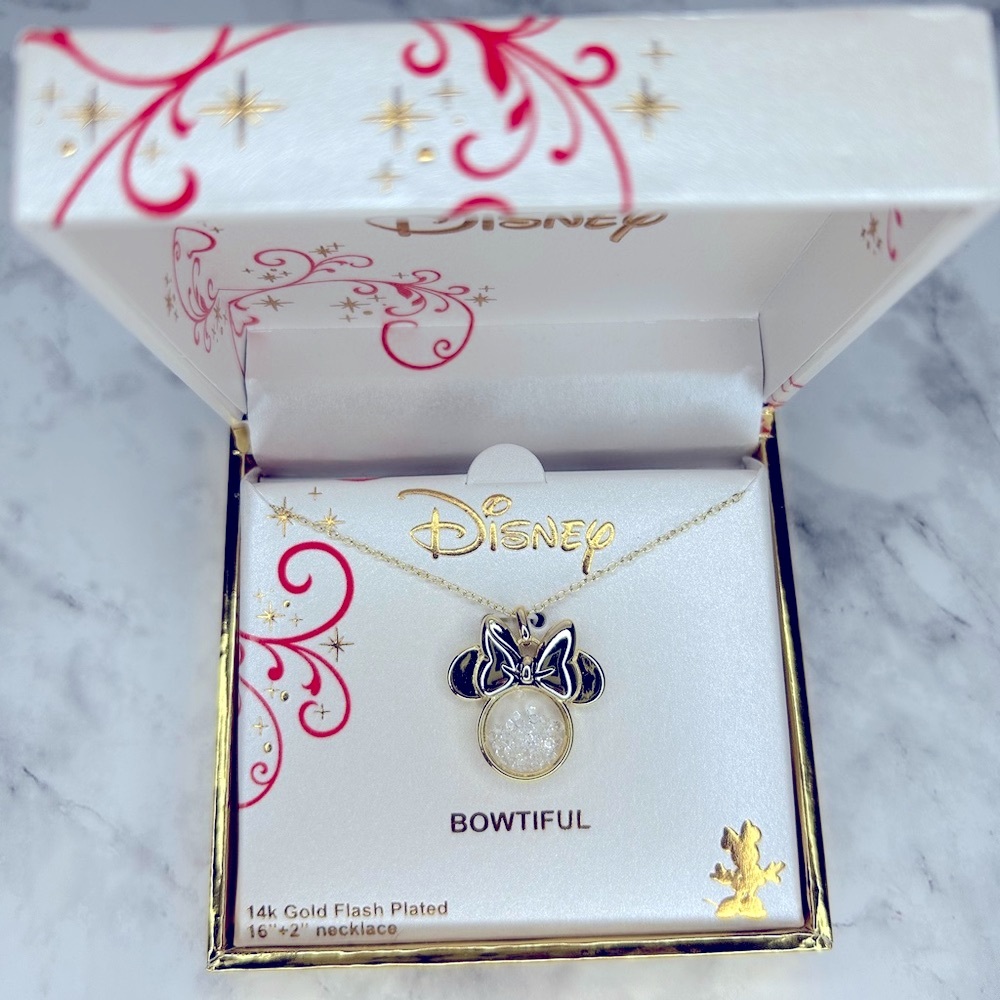 Disney Minnie Mouse Necklace